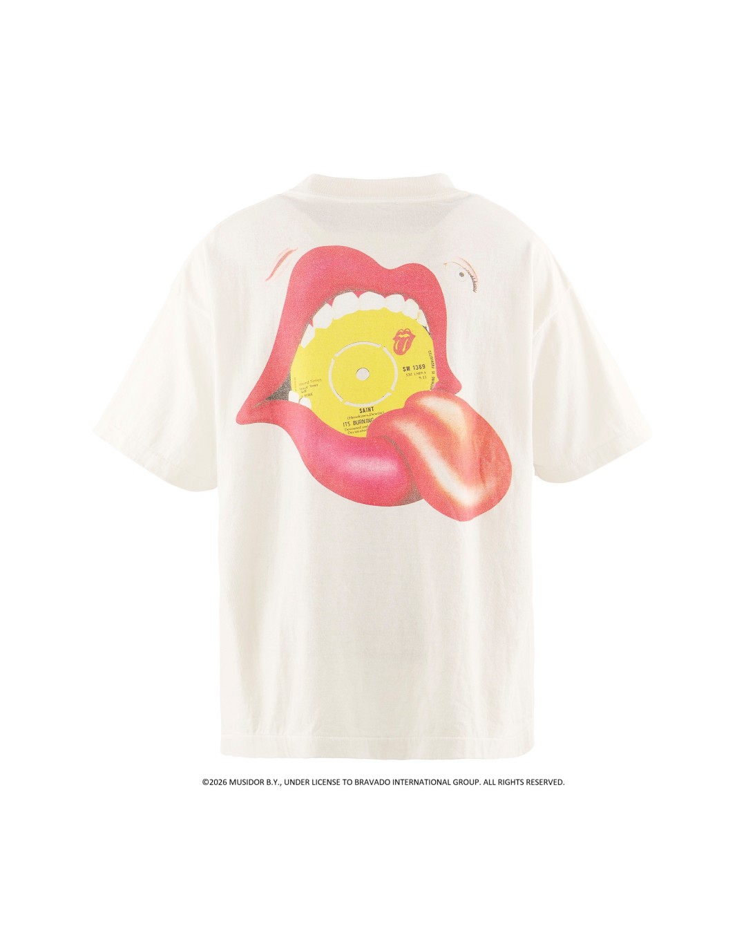 SAINT Mxxxxxx 2026 FW 7th ドロップ「ディズニーコレクション」フィーチャーや「トイ・ストーリー」「MADSAKI」「The Rolling Stones」とのコラボアイテムが9/19 発売 (セントマイケル 2026年 秋冬)