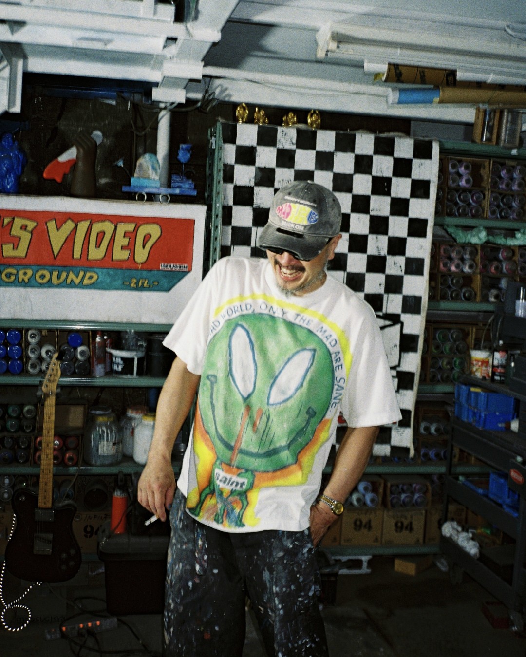 SAINT Mxxxxxx 2026 FW 7th ドロップ「ディズニーコレクション」フィーチャーや「トイ・ストーリー」「MADSAKI」「The Rolling Stones」とのコラボアイテムが9/19 発売 (セントマイケル 2026年 秋冬)