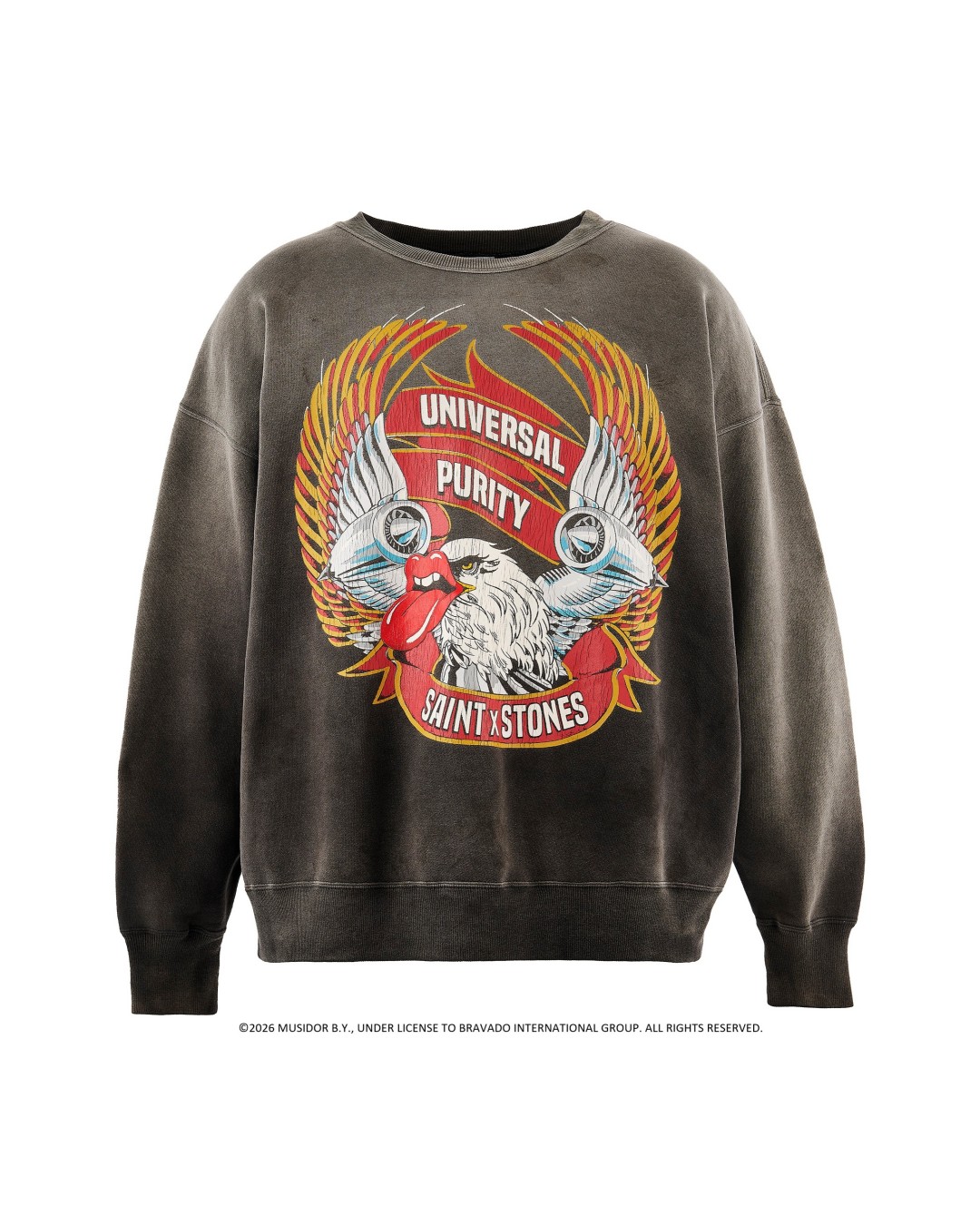 SAINT Mxxxxxx 2026 FW 7th ドロップ「ディズニーコレクション」フィーチャーや「トイ・ストーリー」「MADSAKI」「The Rolling Stones」とのコラボアイテムが9/19 発売 (セントマイケル 2026年 秋冬)