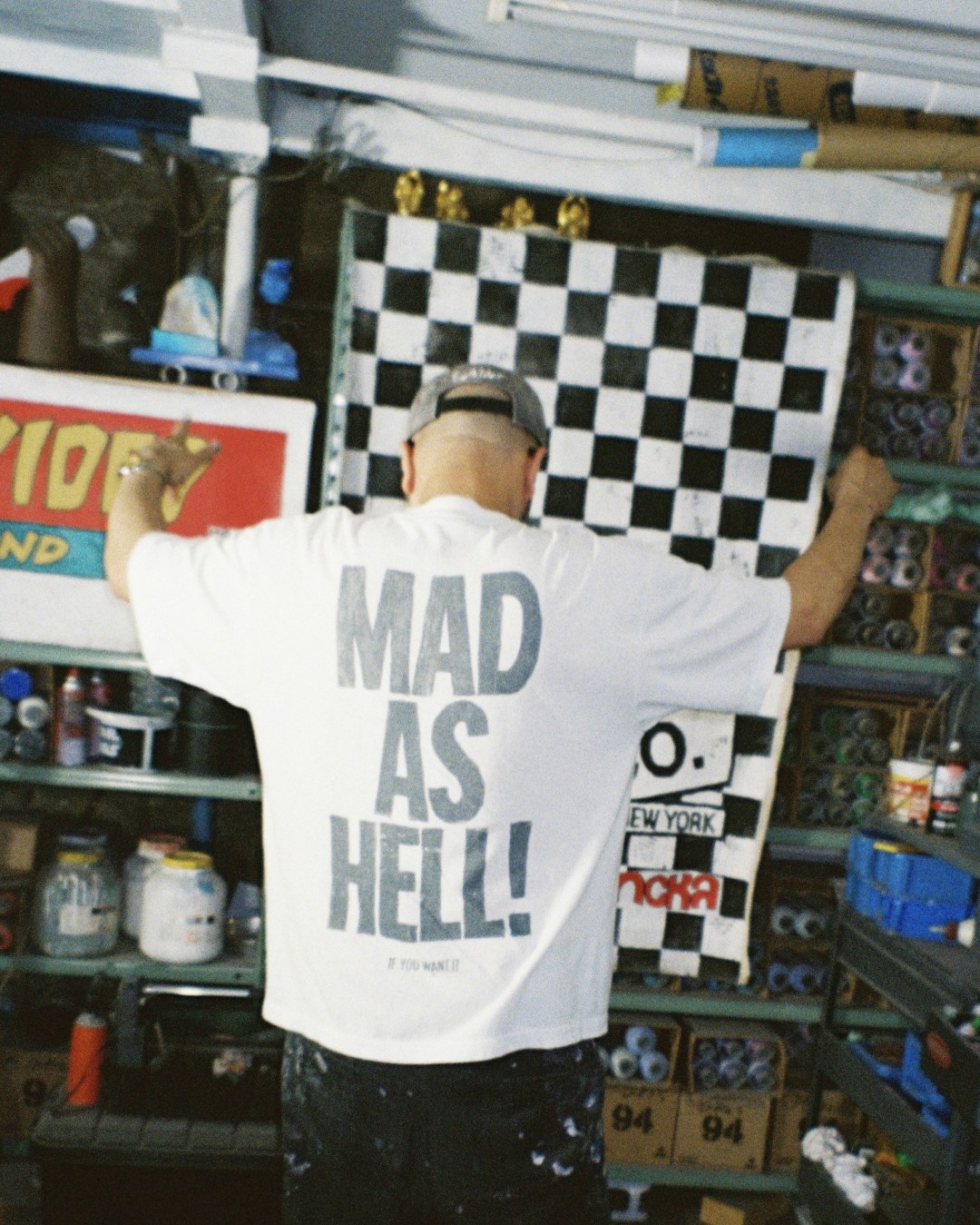 SAINT Mxxxxxx 2026 FW 7th ドロップ「ディズニーコレクション」フィーチャーや「トイ・ストーリー」「MADSAKI」「The Rolling Stones」とのコラボアイテムが9/19 発売 (セントマイケル 2026年 秋冬)