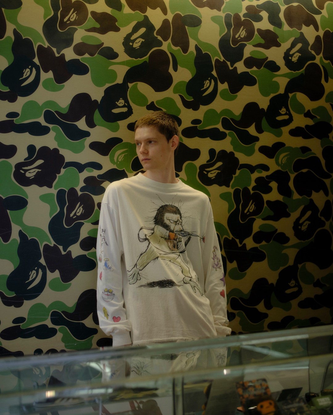SAINT Mxxxxxx 2026 FW 7th ドロップ「ディズニーコレクション」フィーチャーや「A BATHING APE」「トイ・ストーリー」「MADSAKI」「The Rolling Stones」とのコラボアイテムが9/19 発売 (セントマイケル 2026年 秋冬)