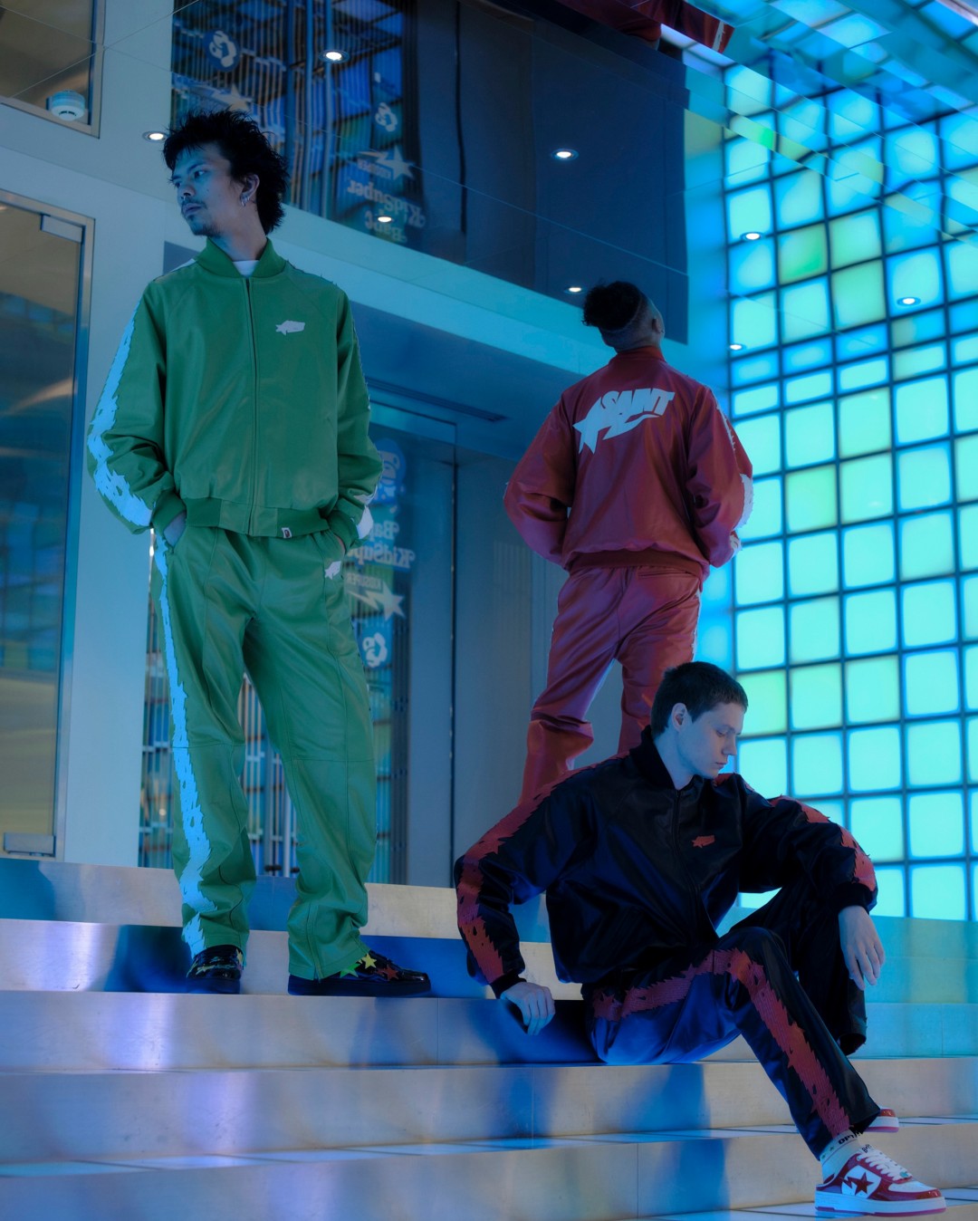 SAINT Mxxxxxx 2026 FW 7th ドロップ「ディズニーコレクション」フィーチャーや「A BATHING APE」「トイ・ストーリー」「MADSAKI」「The Rolling Stones」とのコラボアイテムが9/19 発売 (セントマイケル 2026年 秋冬)