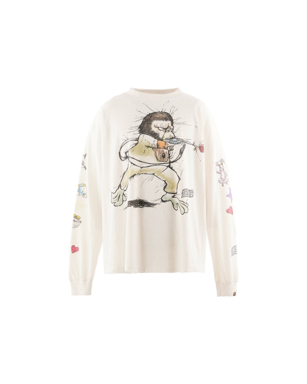 SAINT Mxxxxxx 2026 FW 7th ドロップ「ディズニーコレクション」フィーチャーや「A BATHING APE」「トイ・ストーリー」「MADSAKI」「The Rolling Stones」とのコラボアイテムが9/19 発売 (セントマイケル 2026年 秋冬)