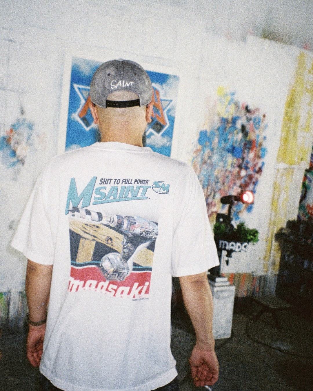 SAINT Mxxxxxx 2026 FW 7th ドロップ「ディズニーコレクション」フィーチャーや「トイ・ストーリー」「MADSAKI」「The Rolling Stones」とのコラボアイテムが9/19 発売 (セントマイケル 2026年 秋冬)