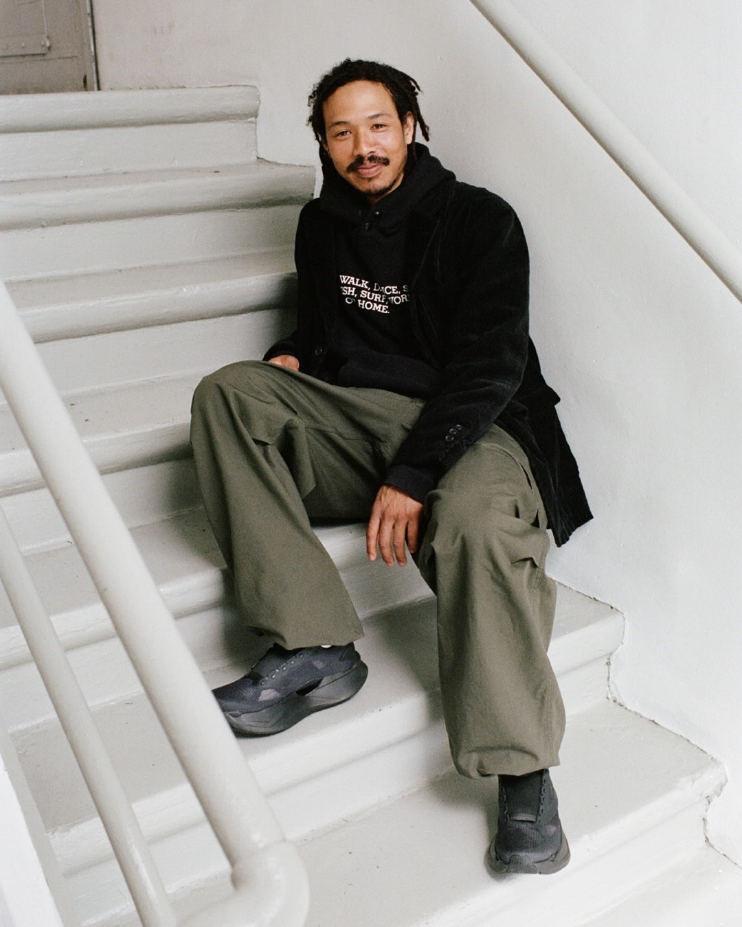 Engineered Garments × THE NORTH FACE “VECTIV Forward EG”が2026年 9/12 発売 (エンジニアド ガーメンツ ザ・ノース・フェイス)