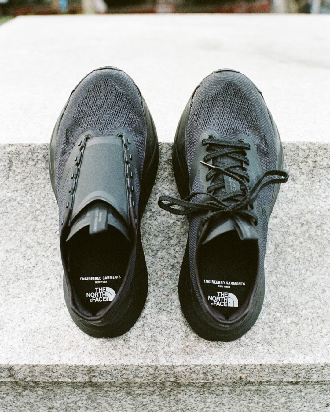 Engineered Garments × THE NORTH FACE “VECTIV Forward EG”が2026年 9/12 発売 (エンジニアド ガーメンツ ザ・ノース・フェイス)