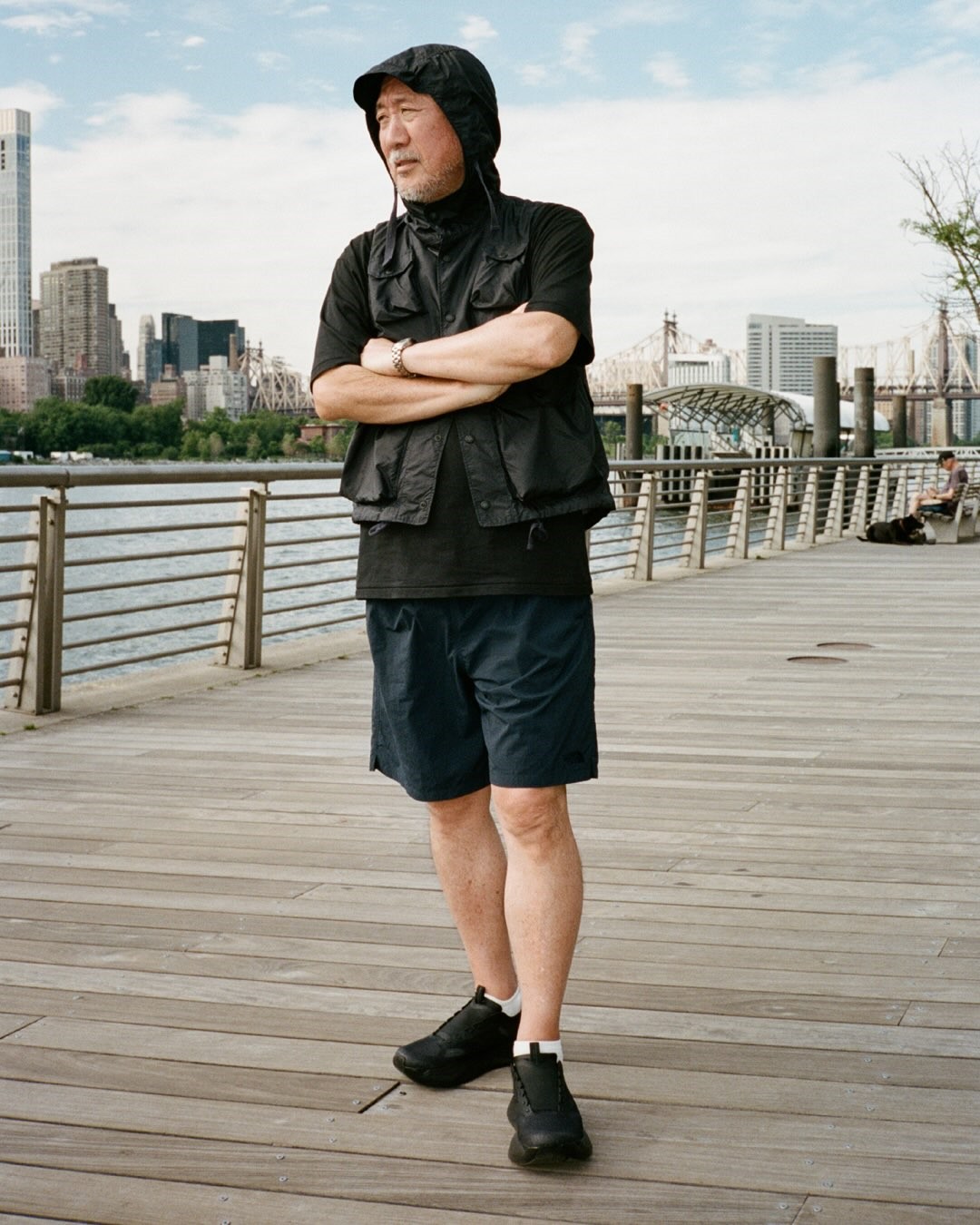 Engineered Garments × THE NORTH FACE “VECTIV Forward EG”が2026年 9/12 発売 (エンジニアド ガーメンツ ザ・ノース・フェイス)