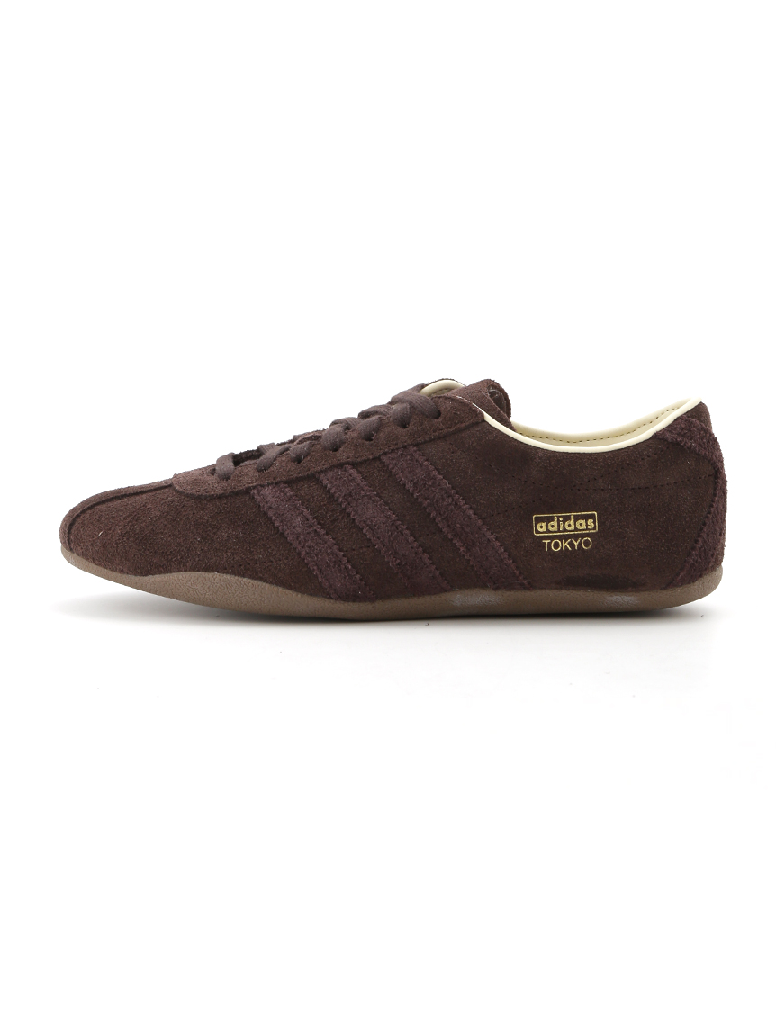 【2026年 9/10 & 9/17 発売】adidas Originals for emmi TOKYO “Aura Coffee” (アディダス オリジナルス エミ トウキョウ) [HQ2887]