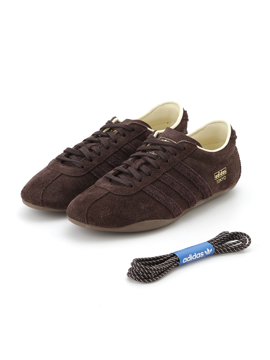 【2026年 9/10 & 9/17 発売】adidas Originals for emmi TOKYO “Aura Coffee” (アディダス オリジナルス エミ トウキョウ) [HQ2887]