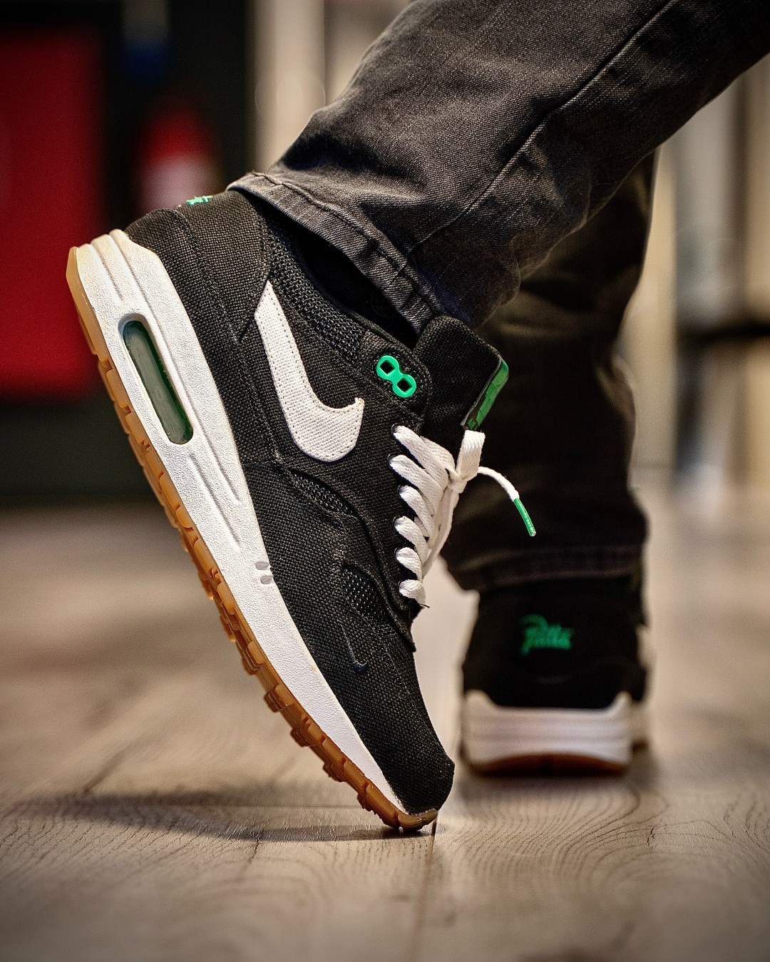 【2027年 3月 復刻予定】PATTA × NIKE AIR MAX 1 SP “Lucky Green” (パタ ナイキ エア マックス "ラッキーグリーン") [IU3169-001]