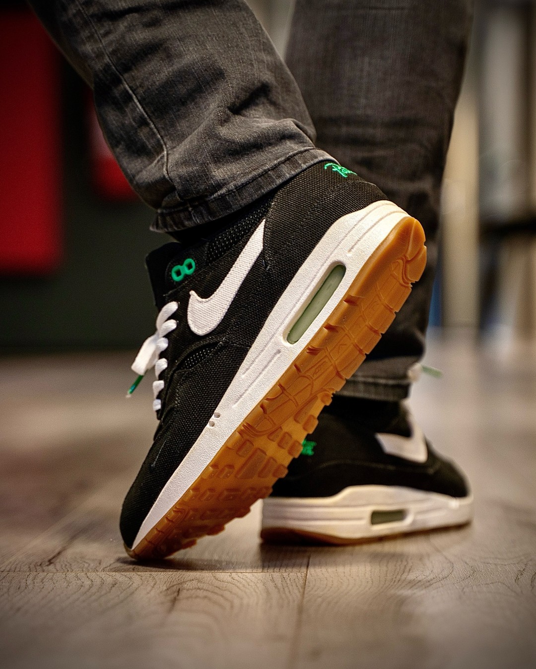 【2027年 3月 復刻予定】PATTA × NIKE AIR MAX 1 SP “Lucky Green” (パタ ナイキ エア マックス “ラッキーグリーン”) [IU3169-001]