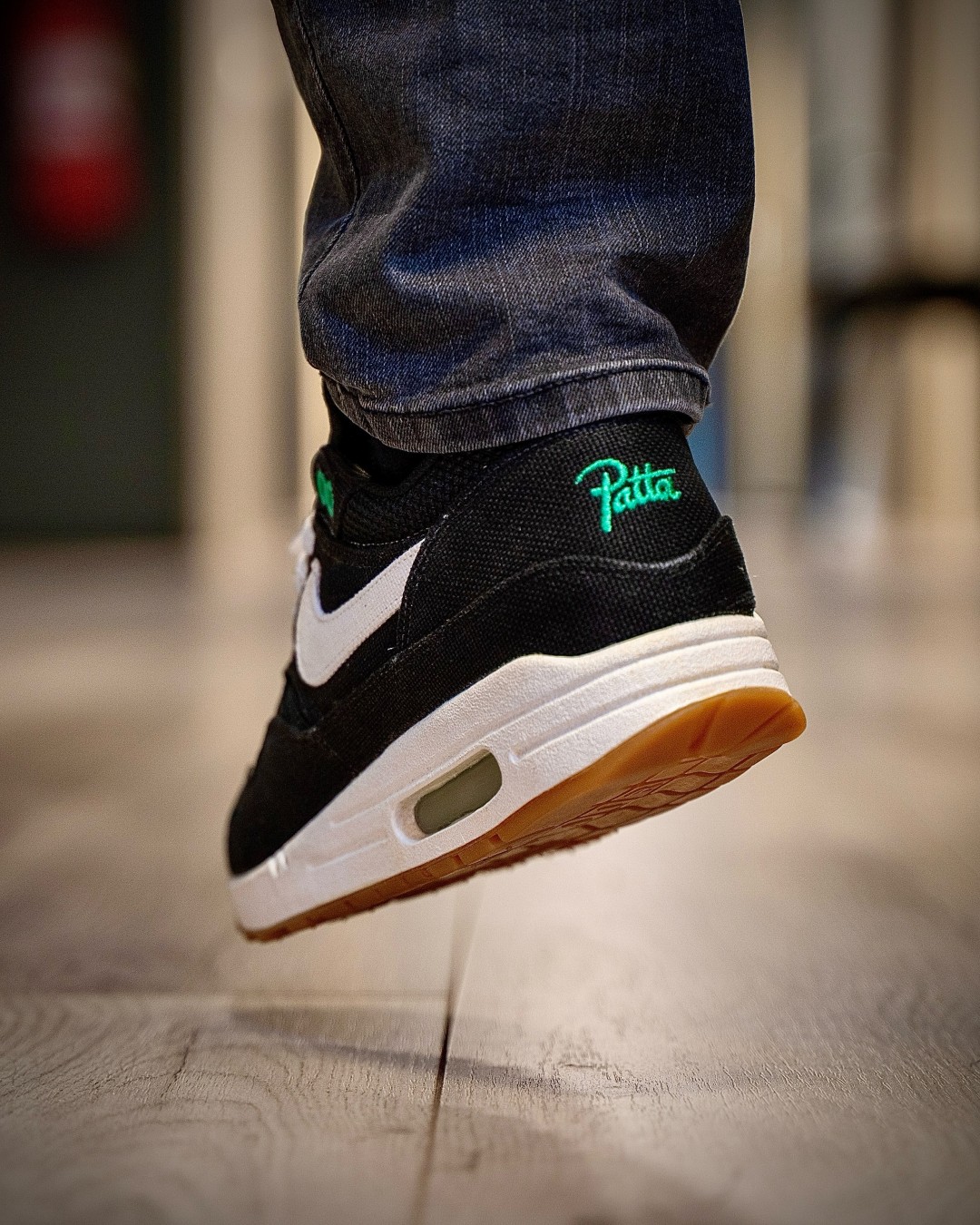 【2027年 3月 復刻予定】PATTA × NIKE AIR MAX 1 SP “Lucky Green” (パタ ナイキ エア マックス “ラッキーグリーン”) [IU3169-001]