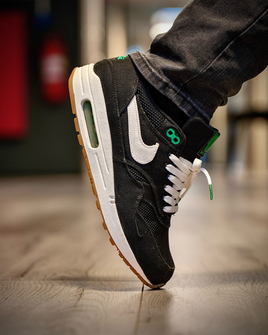 【2027年 3月 復刻予定】PATTA × NIKE AIR MAX 1 SP “Lucky Green” (パタ ナイキ エア マックス “ラッキーグリーン”) [IU3169-001]
