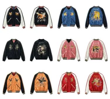 TAILOR TOYO 2026 FW "リバーシブル アクティブ スーベニア ジャケット"が9月中旬 発売 (テーラー東洋)