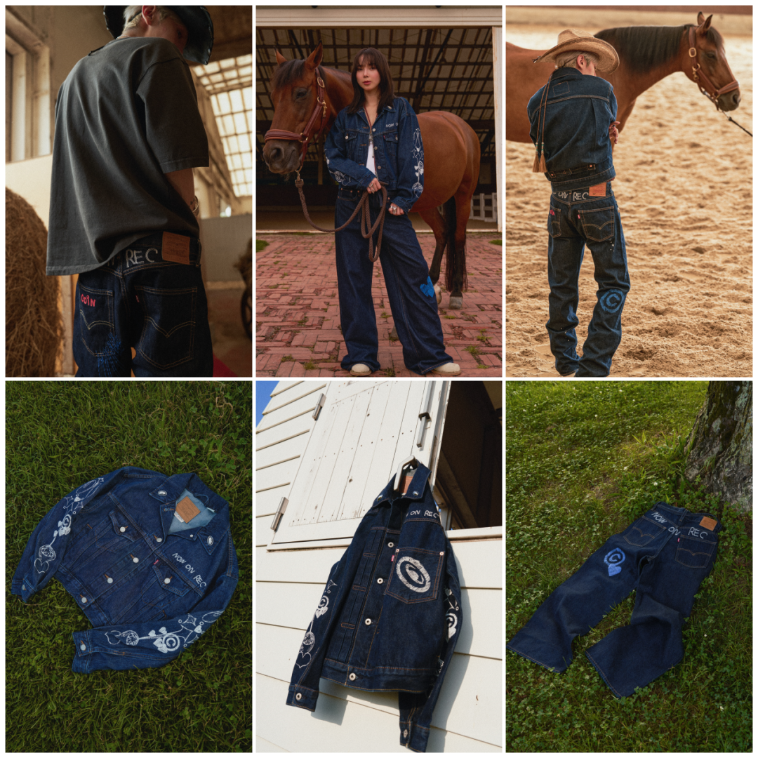 Levi’s × CPD HOOME 日本限定コラボコレクションが2026年 9/18 & 9/25 発売 (リーバイス COIN PARKING DELIVERY コイン パーキング デリバリー シーピーディー ホーム)