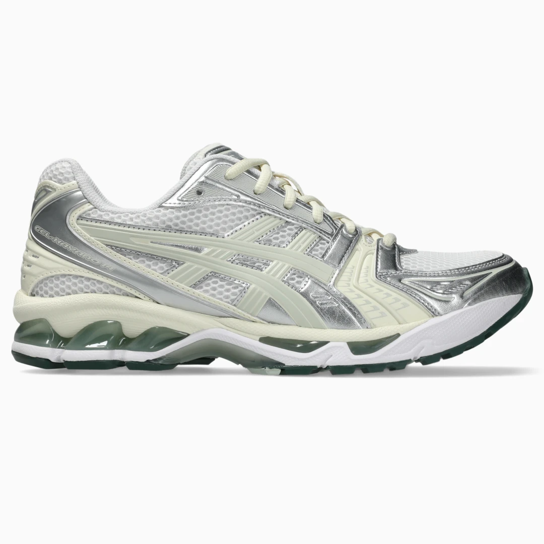 【2026年 9/10 発売】ASICS GEL-KAYANO 14 “WHITE/LIGHT SAGE” (アシックス ゲルカヤノ) [1203A537.117]
