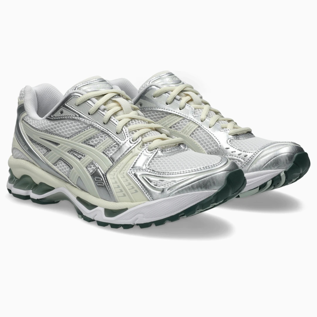 【2026年 9/10 発売】ASICS GEL-KAYANO 14 “WHITE/LIGHT SAGE” (アシックス ゲルカヤノ) [1203A537.117]