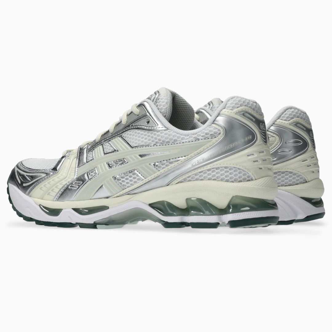 【2026年 9/10 発売】ASICS GEL-KAYANO 14 “WHITE/LIGHT SAGE” (アシックス ゲルカヤノ) [1203A537.117]