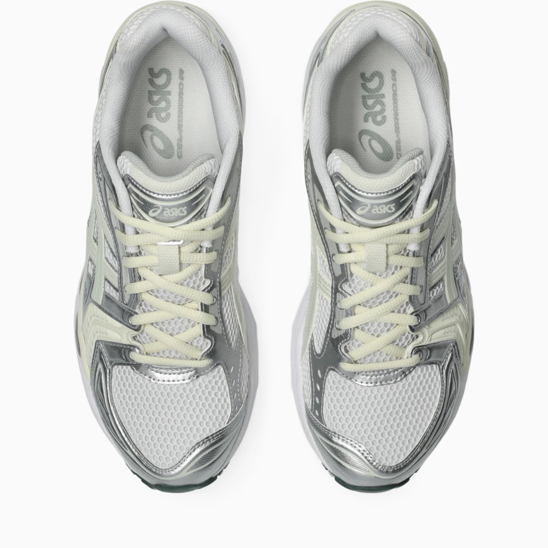 【2026年 9/10 発売】ASICS GEL-KAYANO 14 “WHITE/LIGHT SAGE” (アシックス ゲルカヤノ) [1203A537.117]