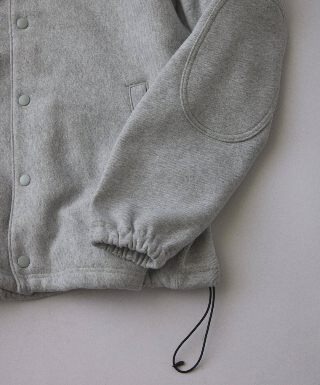Champion × JOURNAL STANDARD relume 2026 FW 別注 “リバースウィーブ エルボーパッチ コーチジャケット”が10月中旬 発売 (チャンピオン ジャーナルスタンダード)