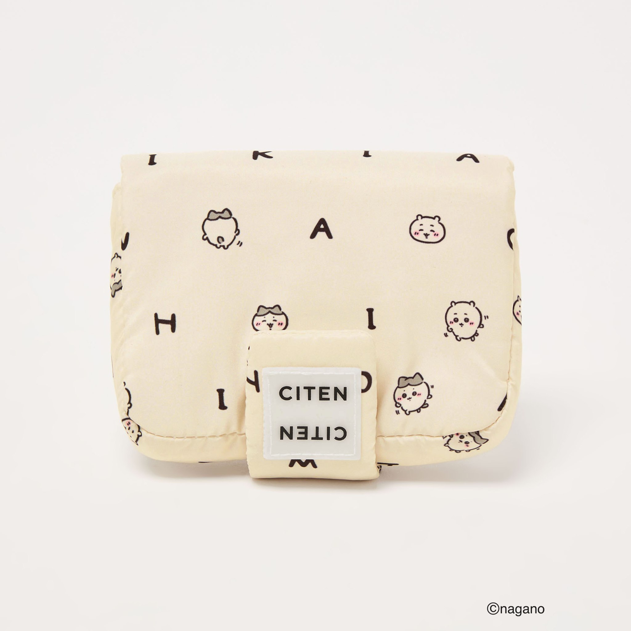 ちいかわ × CITEN スペシャルコレクションが2026年 9/15 & 9/16 発売 (Chiikawa シテン)