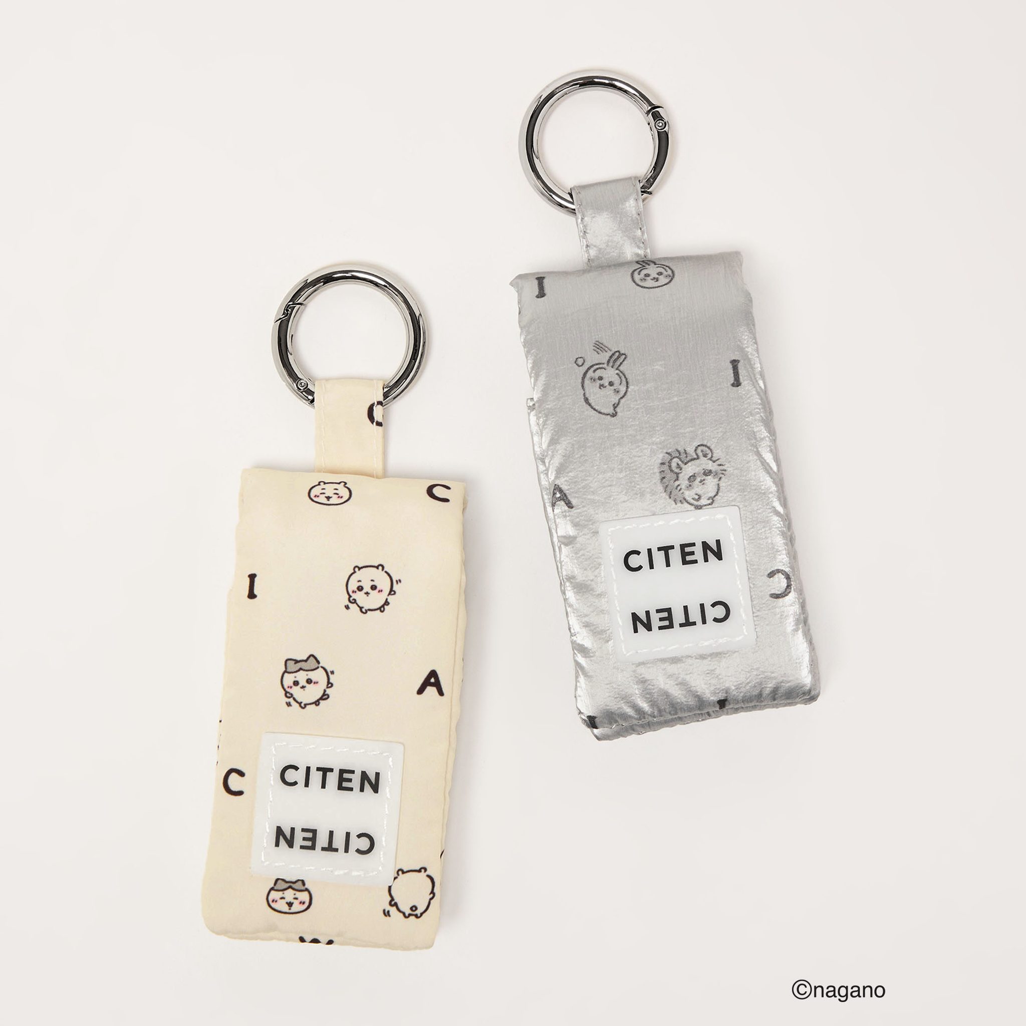 ちいかわ × CITEN スペシャルコレクションが2026年 9/15 & 9/16 発売 (Chiikawa シテン)