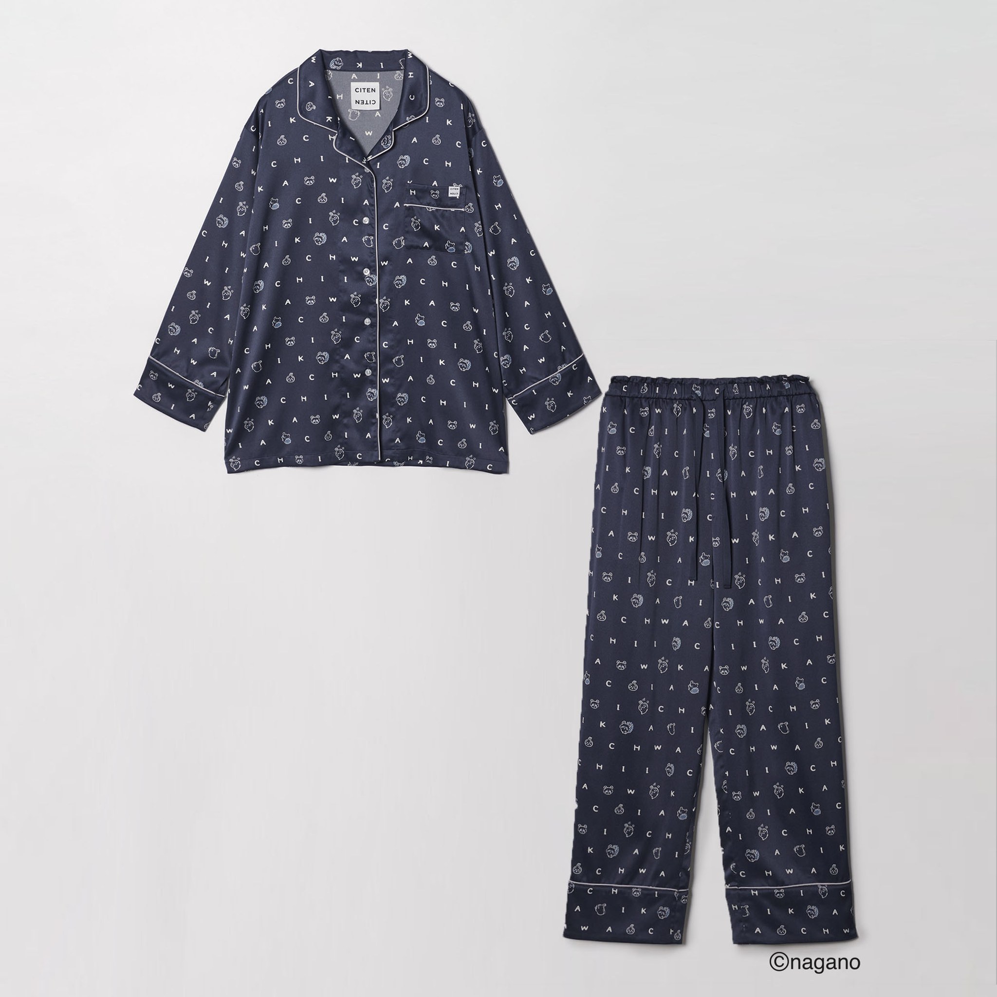 ちいかわ × CITEN スペシャルコレクションが2026年 9/15 & 9/16 発売 (Chiikawa シテン)