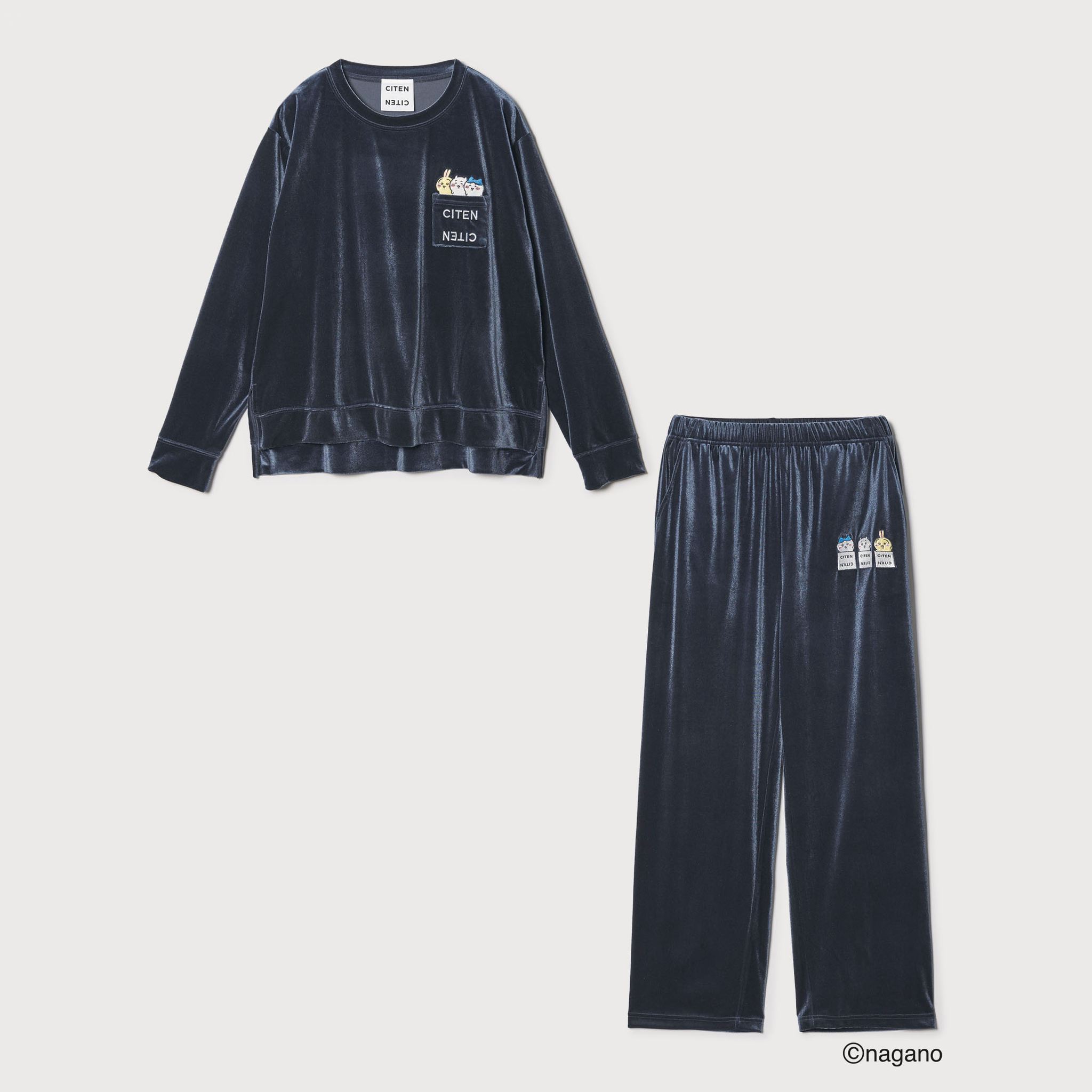 ちいかわ × CITEN スペシャルコレクションが2026年 9/15 & 9/16 発売 (Chiikawa シテン)