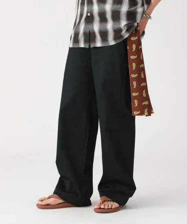BEAMS × Dickies 2026 FW 別注 "ワイド チノパンツ"が発売 (ビームス ディッキーズ)