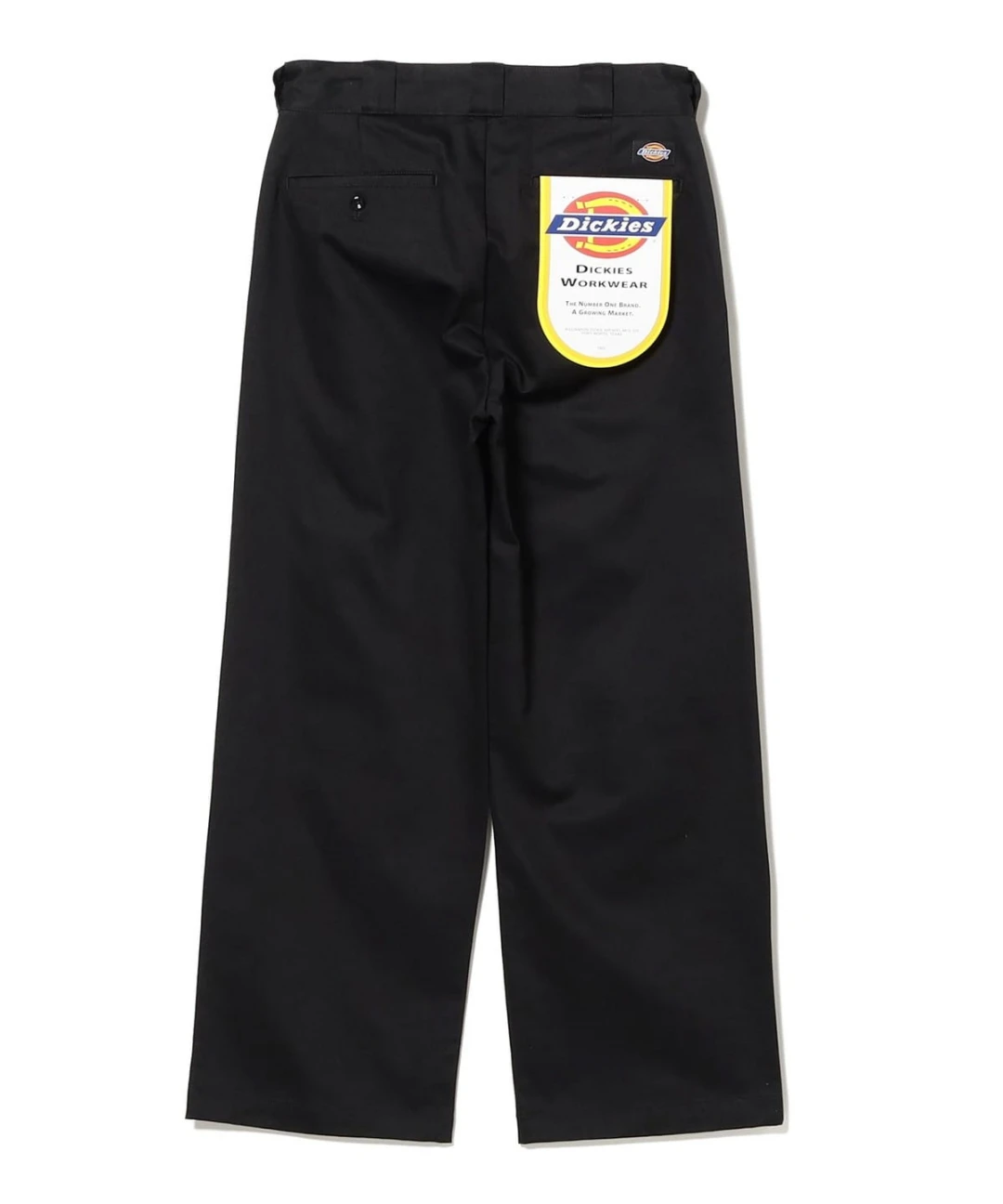 BEAMS × Dickies 2026 FW 別注 “ワイド チノパンツ”が発売 (ビームス ディッキーズ)