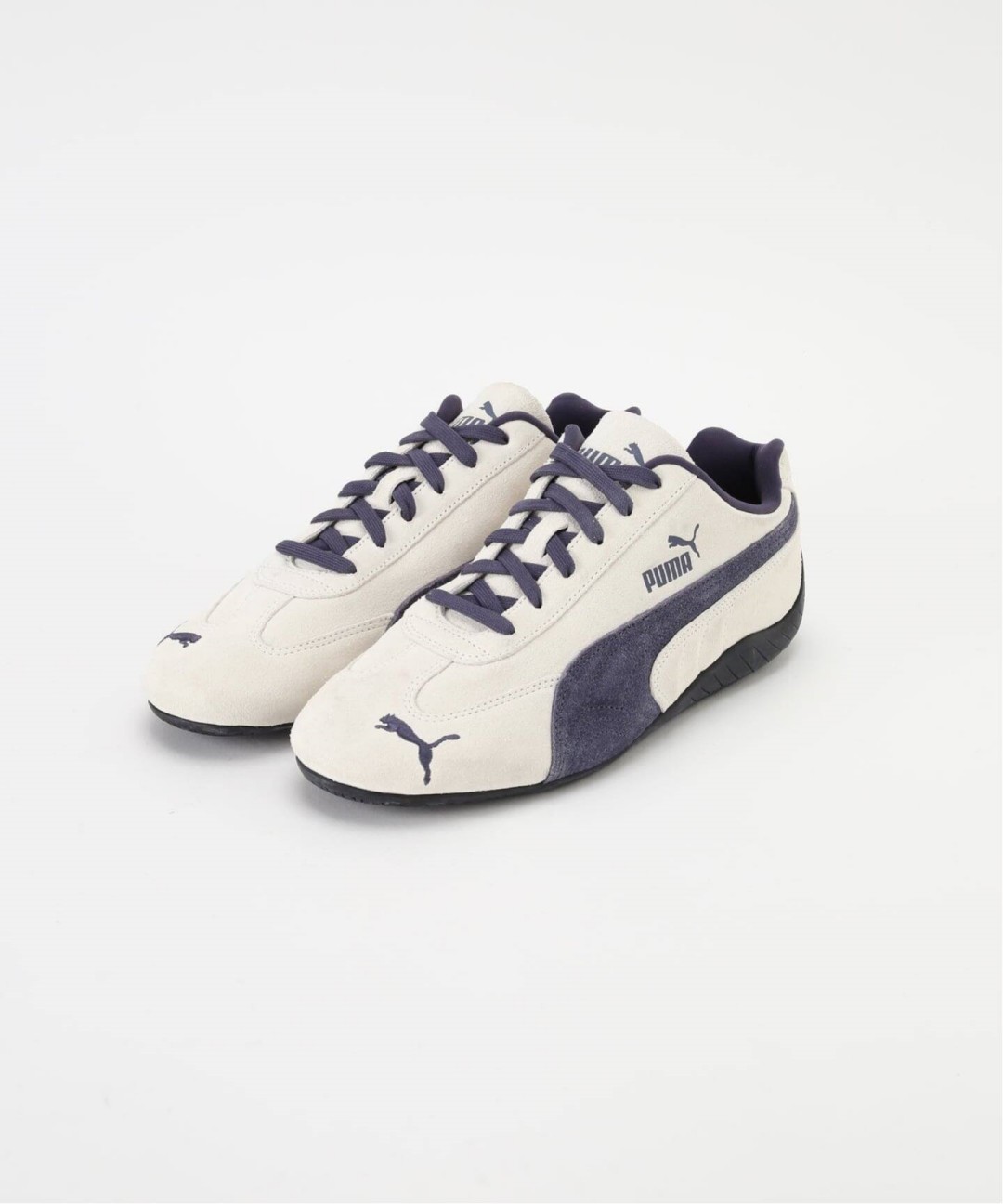 JOURNAL STANDARD relume × PUMA SPEEDCAT OG “White”が9月下旬 発売 (ジャーナルスタンダード プーマ スピードキャット “ホワイト”)