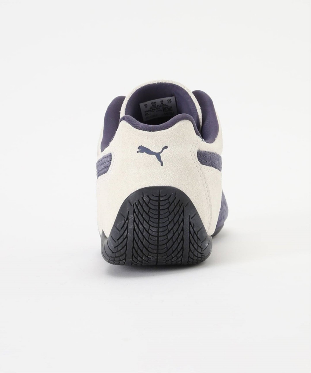 JOURNAL STANDARD relume × PUMA SPEEDCAT OG “White”が9月下旬 発売 (ジャーナルスタンダード プーマ スピードキャット “ホワイト”)