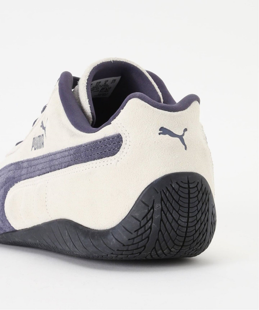 JOURNAL STANDARD relume × PUMA SPEEDCAT OG “White”が9月下旬 発売 (ジャーナルスタンダード プーマ スピードキャット “ホワイト”)