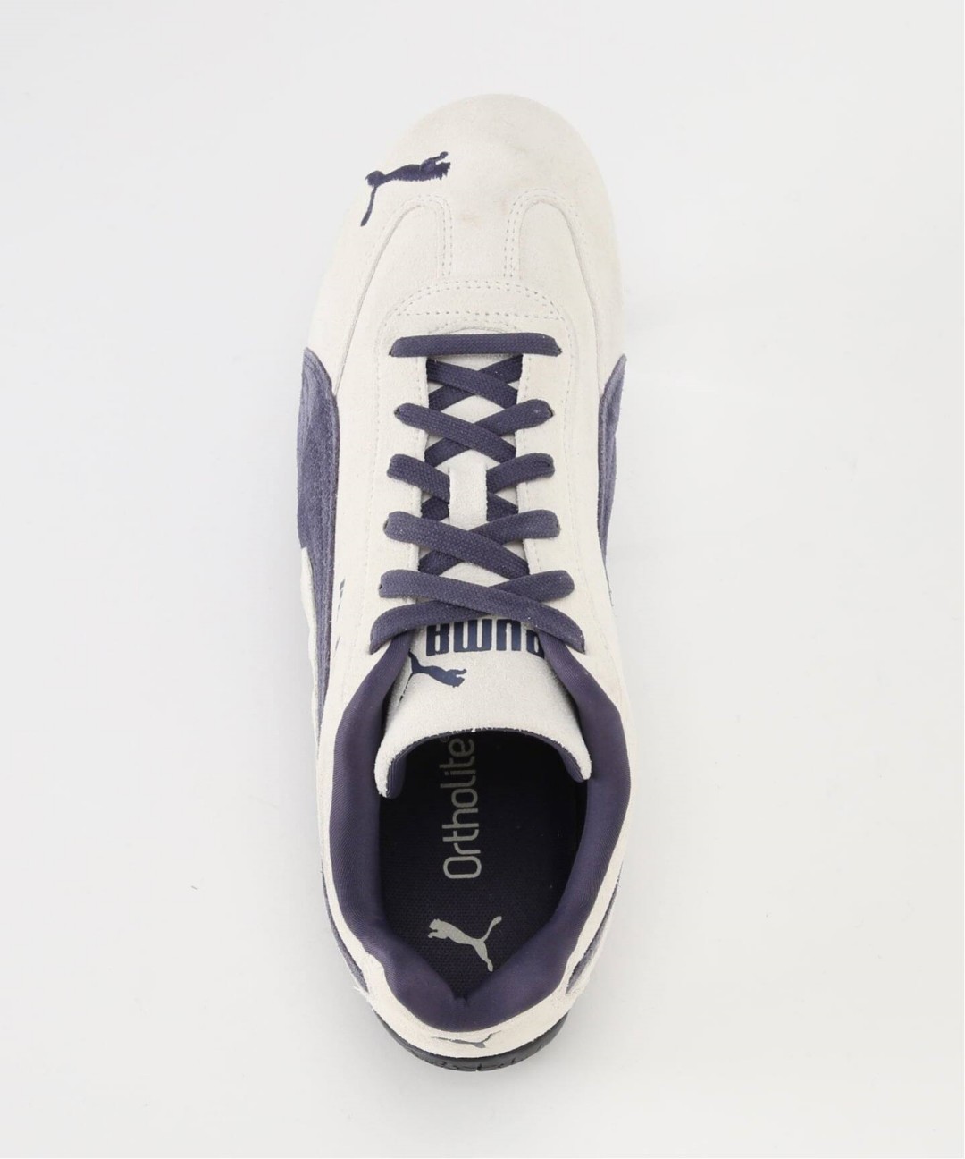 JOURNAL STANDARD relume × PUMA SPEEDCAT OG “White”が9月下旬 発売 (ジャーナルスタンダード プーマ スピードキャット “ホワイト”)