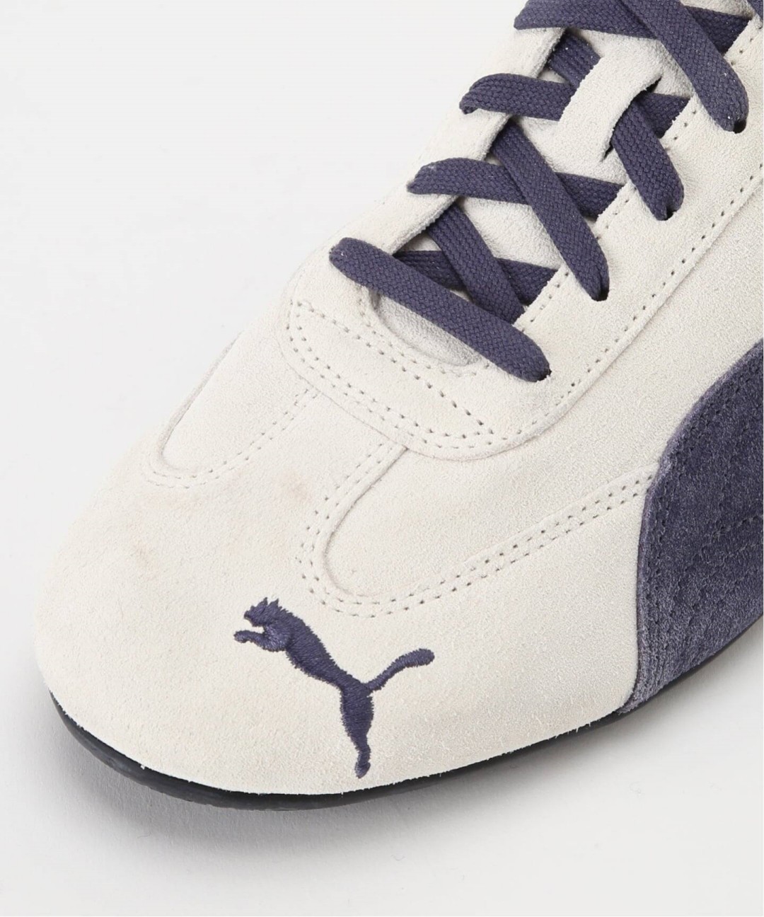 JOURNAL STANDARD relume × PUMA SPEEDCAT OG “White”が9月下旬 発売 (ジャーナルスタンダード プーマ スピードキャット “ホワイト”)