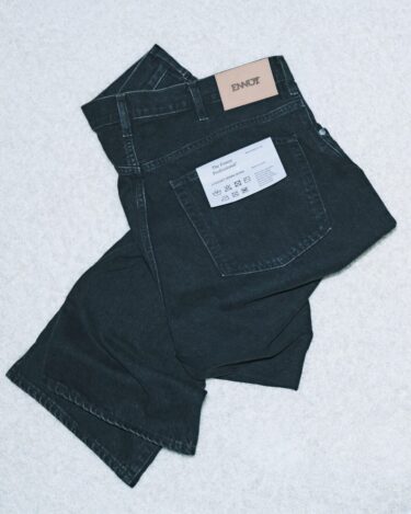 【2026年 10/17 発売予定】ENNOY 2026 “5POCKET DENIM JEANS" (エンノイ デニムジーンズ)