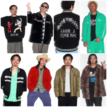 WACKO MARIA 2026 FW × 映画「TRUE ROMANCE」が9/12 発売 (ワコマリア 2026年 秋冬 トゥルー・ロマンス)
