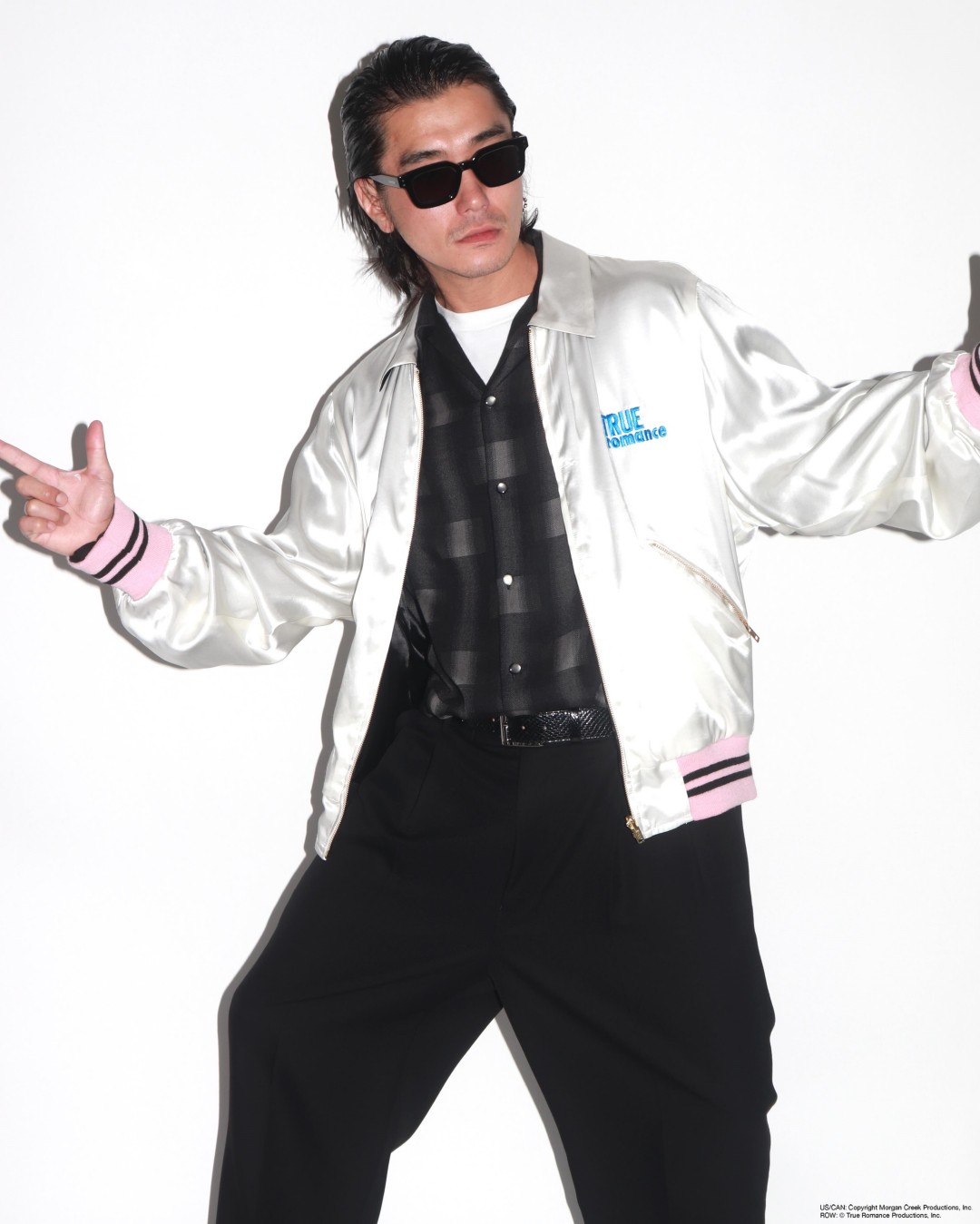WACKO MARIA 2026 FW × 映画「TRUE ROMANCE」が9/12 発売 (ワコマリア 2026年 秋冬 トゥルー・ロマンス)