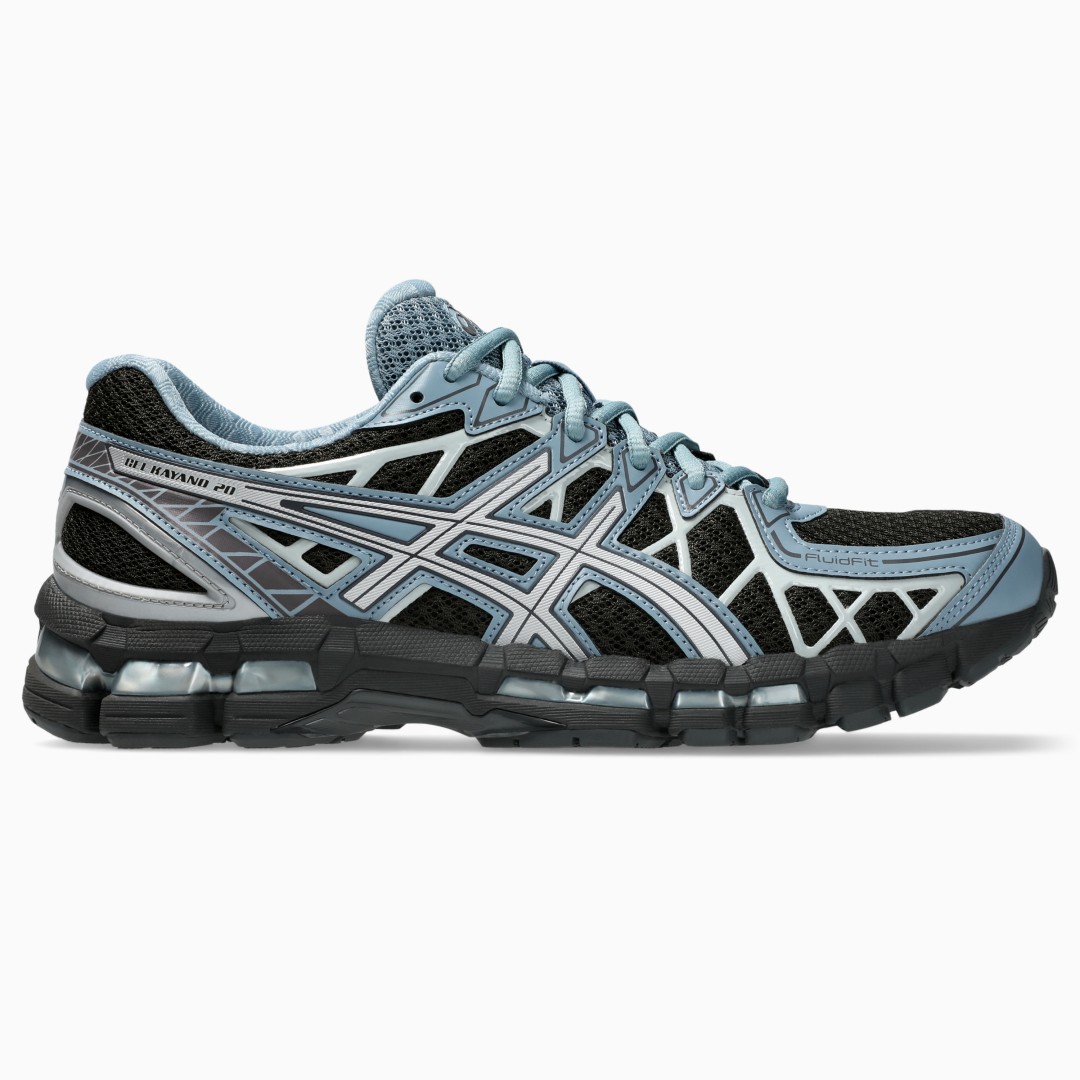 【2026年 9/17 発売】ASICS GEL-KAYANO 20 “BLACK COFFEE/PURE SILVER” (アシックス ゲルカヤノ) [1203A388.200]