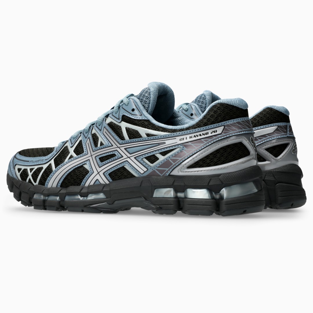【2026年 9/17 発売】ASICS GEL-KAYANO 20 “BLACK COFFEE/PURE SILVER” (アシックス ゲルカヤノ) [1203A388.200]