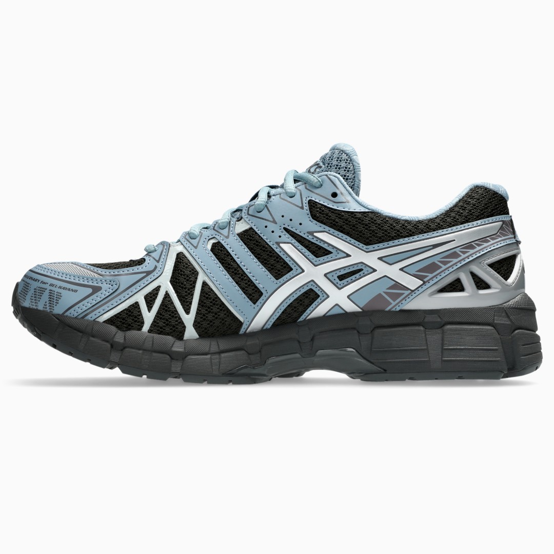 【2026年 9/17 発売】ASICS GEL-KAYANO 20 “BLACK COFFEE/PURE SILVER” (アシックス ゲルカヤノ) [1203A388.200]