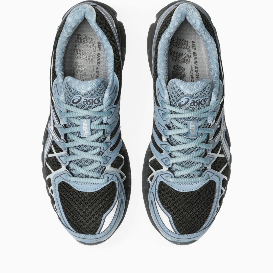 【2026年 9/17 発売】ASICS GEL-KAYANO 20 “BLACK COFFEE/PURE SILVER” (アシックス ゲルカヤノ) [1203A388.200]