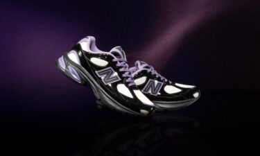 【日本限定カラー・2026年 9/18 発売】New Balance U2010 34G “Black/Purple” (ニューバランス) [U201034G]
