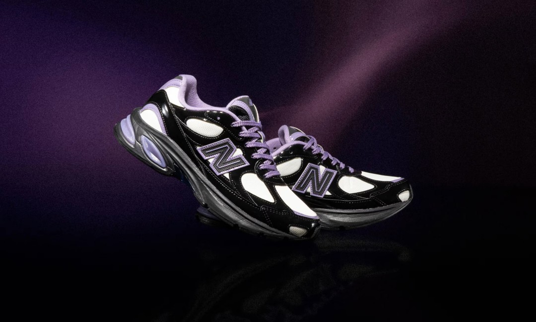 【日本限定カラー・2026年 9/18 発売】New Balance U2010 34G "Black/Purple" (ニューバランス) [U201034G]