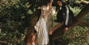 Simone Rocha × adidas Originals 2026 FW コラボアイテムが9/10 発売 (アディダス オリジナルス シモーネ ロシャ)