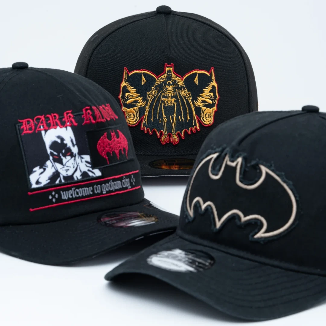 New Eraから「バットマン」「13日の金曜日」「エルム街の悪夢」を