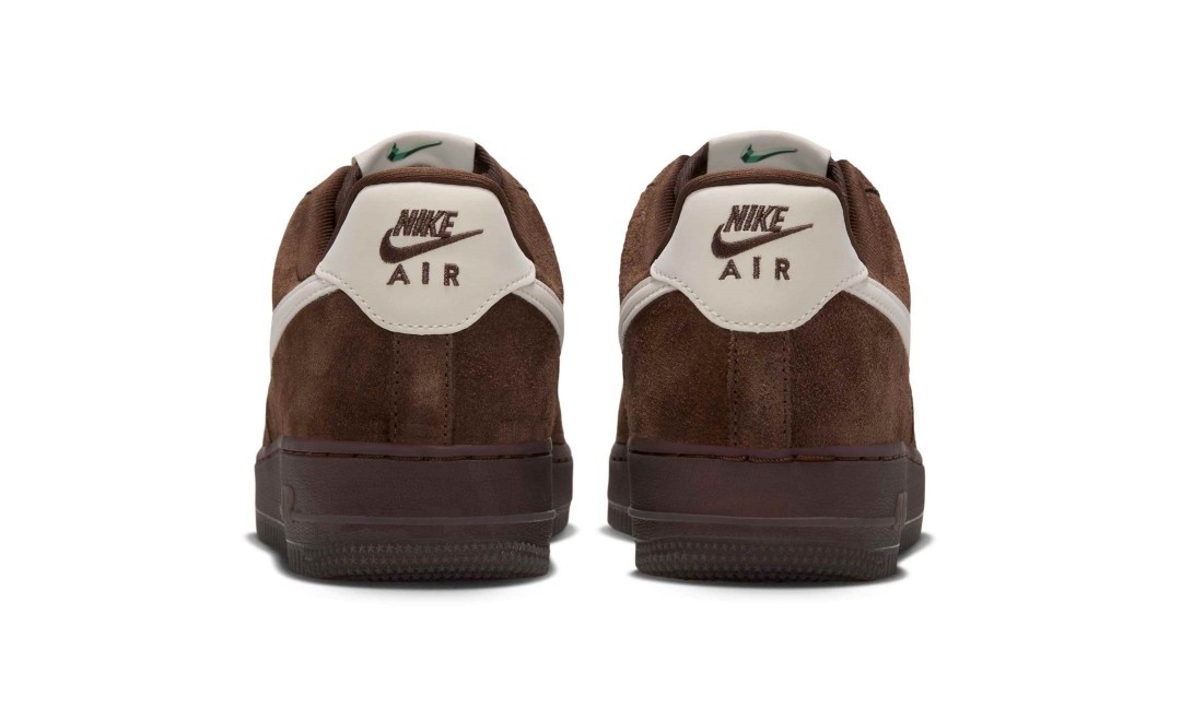 【2026年 発売】NIKE W AIR FORCE 1 LOW SUEDE “Cacao Wow” (ナイキ エア フォース 1 ロー スエード “カカオワウ”) [IQ0136-200]