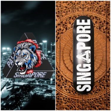 Palace Skateboards SINGAPOREが2026年 10/3 オープン (パレス スケートボード シンガポール)