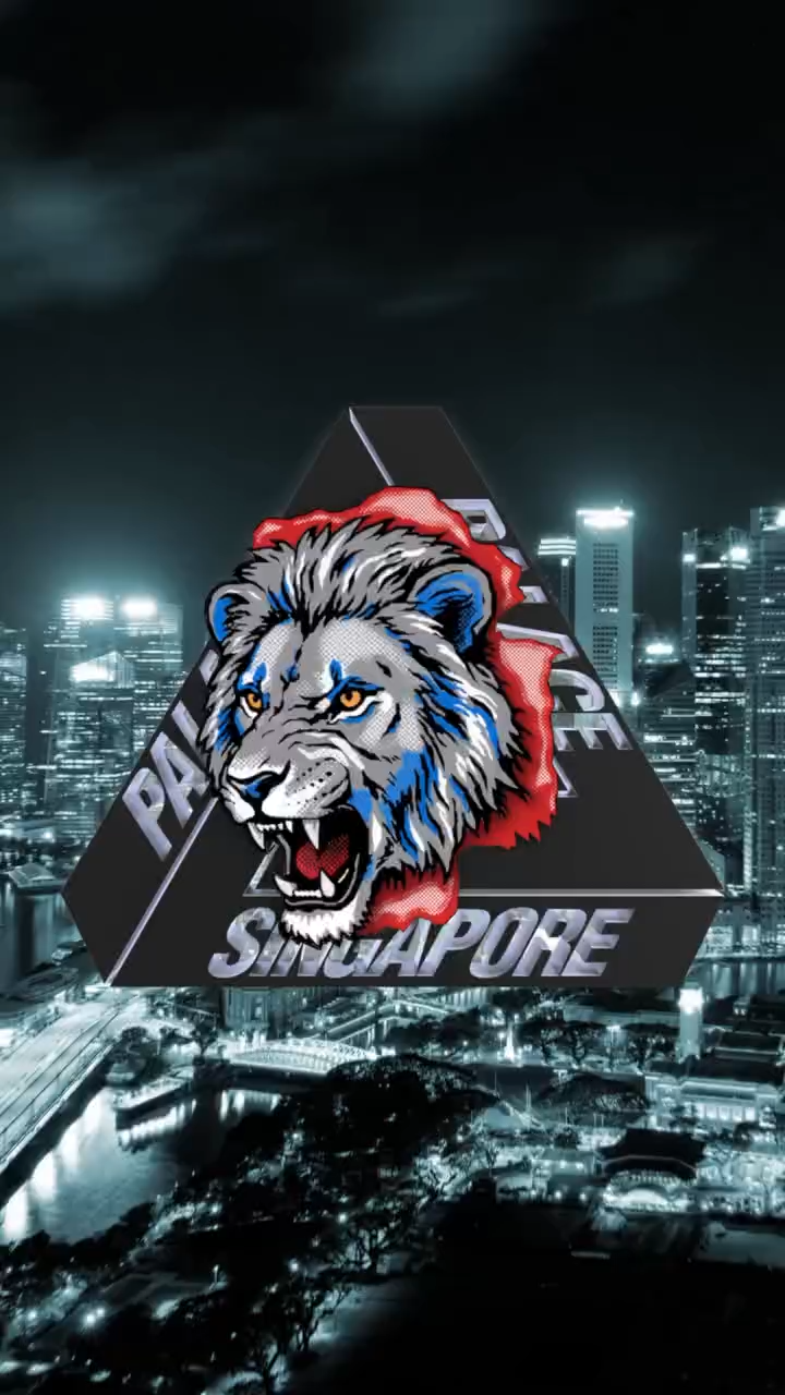 Palace Skateboards SINGAPOREが2026年 10/3 オープン (パレス スケートボード シンガポール)