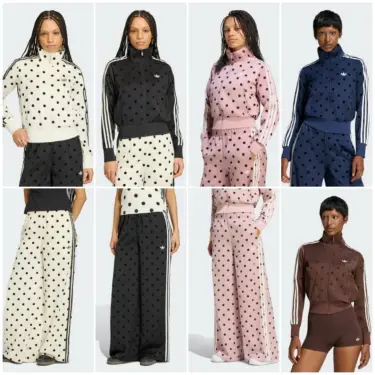 【2026年 9/28 発売】adidas Originals 2026 FW “SATIN POLKA DOTS” (アディダス オリジナルス “サテン ポルカドット” 2026年 秋冬)